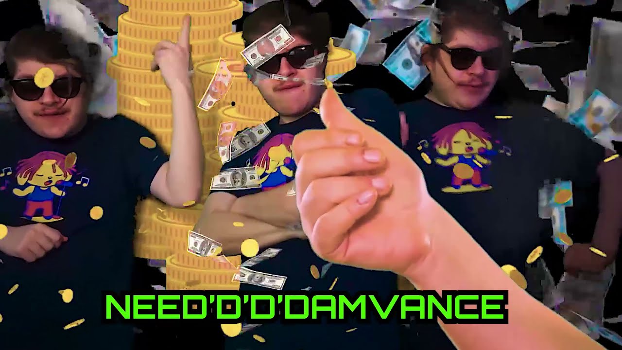 Yung Skrrt - Need'd'd'damvance (I Need An Ad Damn Vance) // Music Video