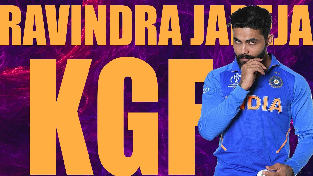 RAVINDRA JADEJA &times; KGF | MIHIR MANDAVIA