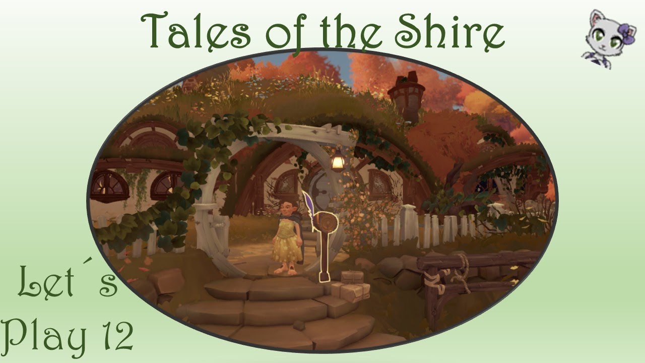 Tales of the Shire: Ein „Der Herr der Ringe™“-Spiel - [012] - Geheimniss Im Auge des See´s