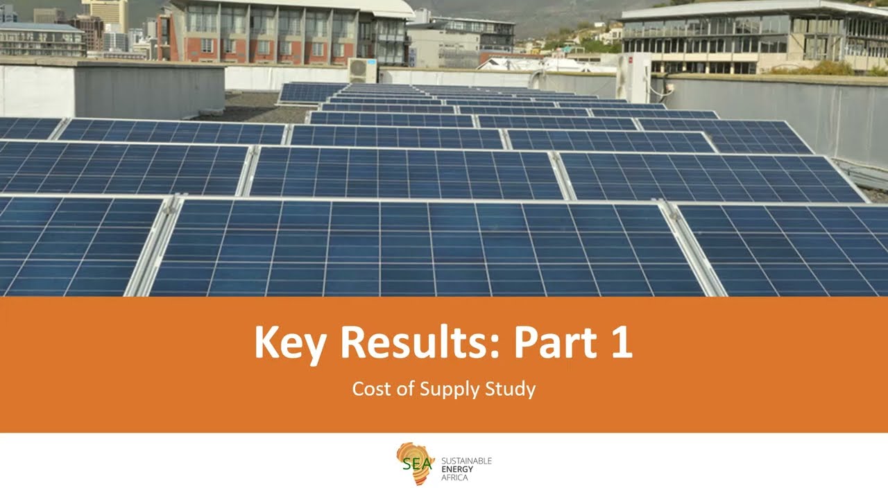COS Key Results  Part 1