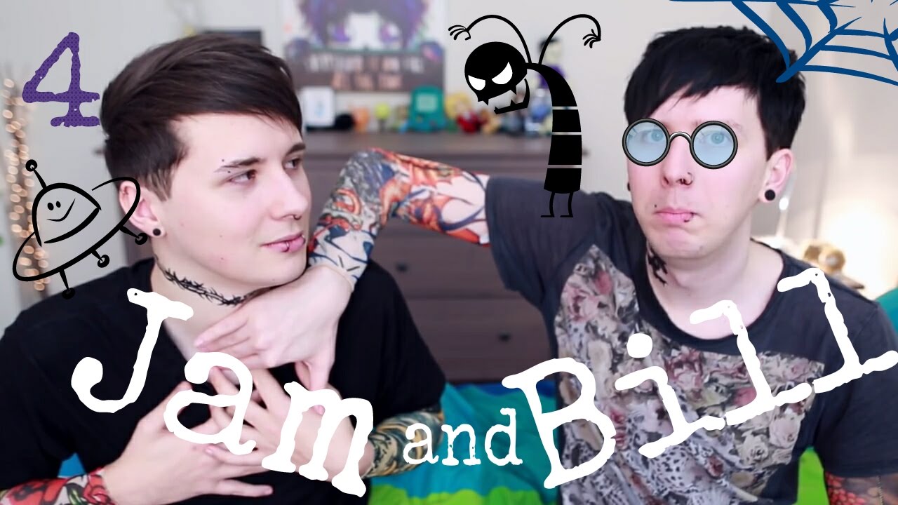 Jam and Bill (Ep.4)
