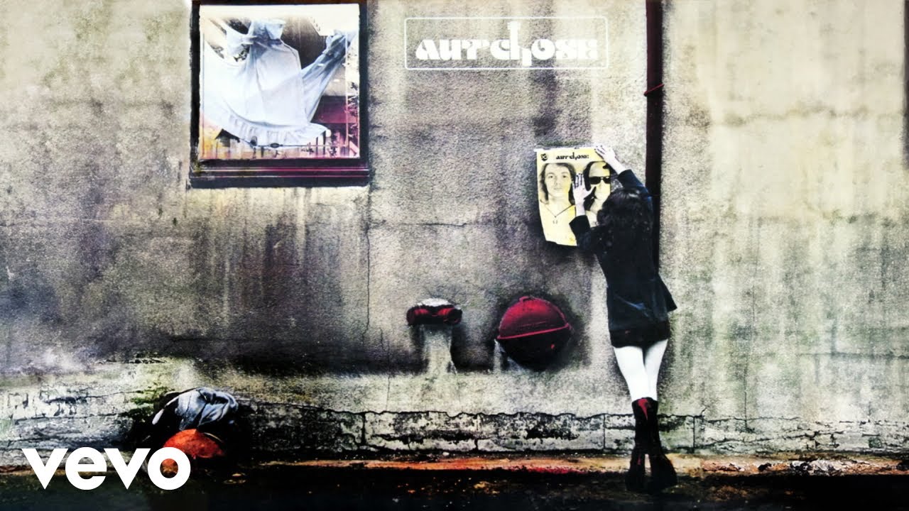 Aut'Chose - Hey You Woman (Official Audio)