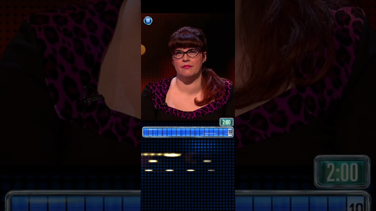 The chase world tour final chase The Vixen 19 steps