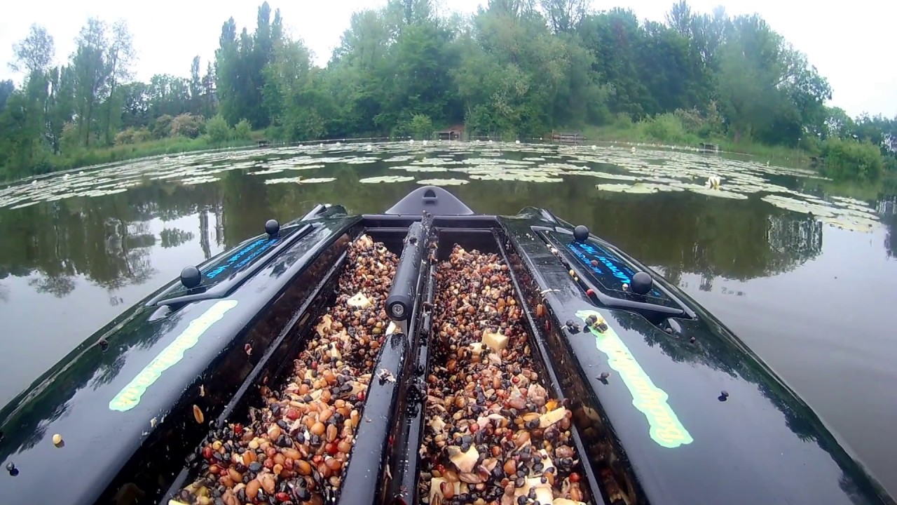 Angling Technics Microcat HD Bait Boat