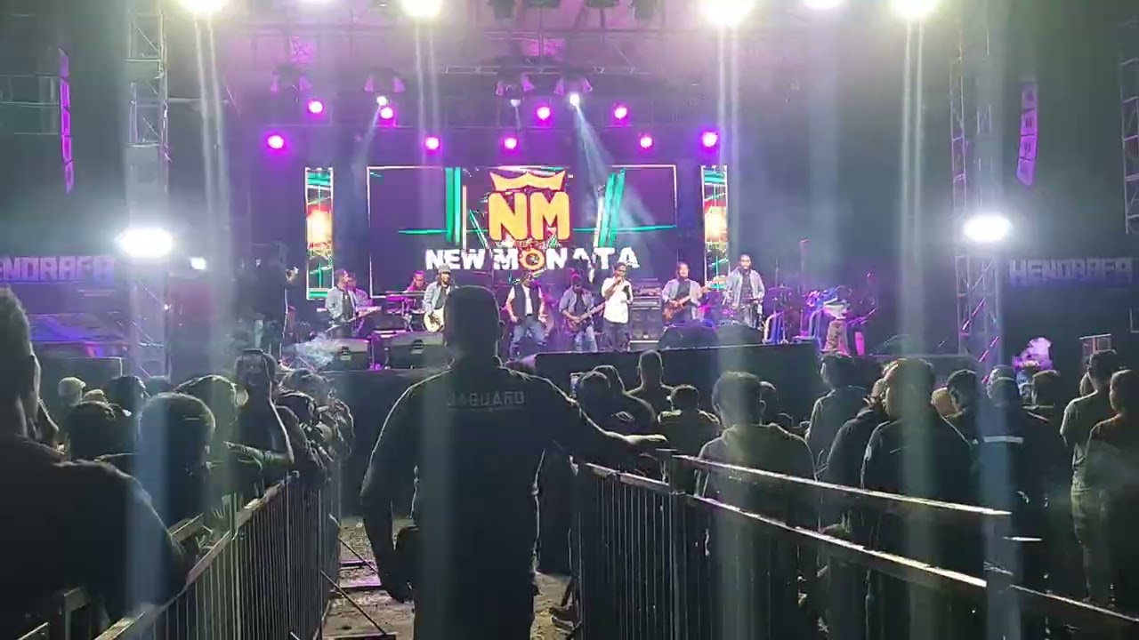 New monata mixing cak dodot cumi2 audio