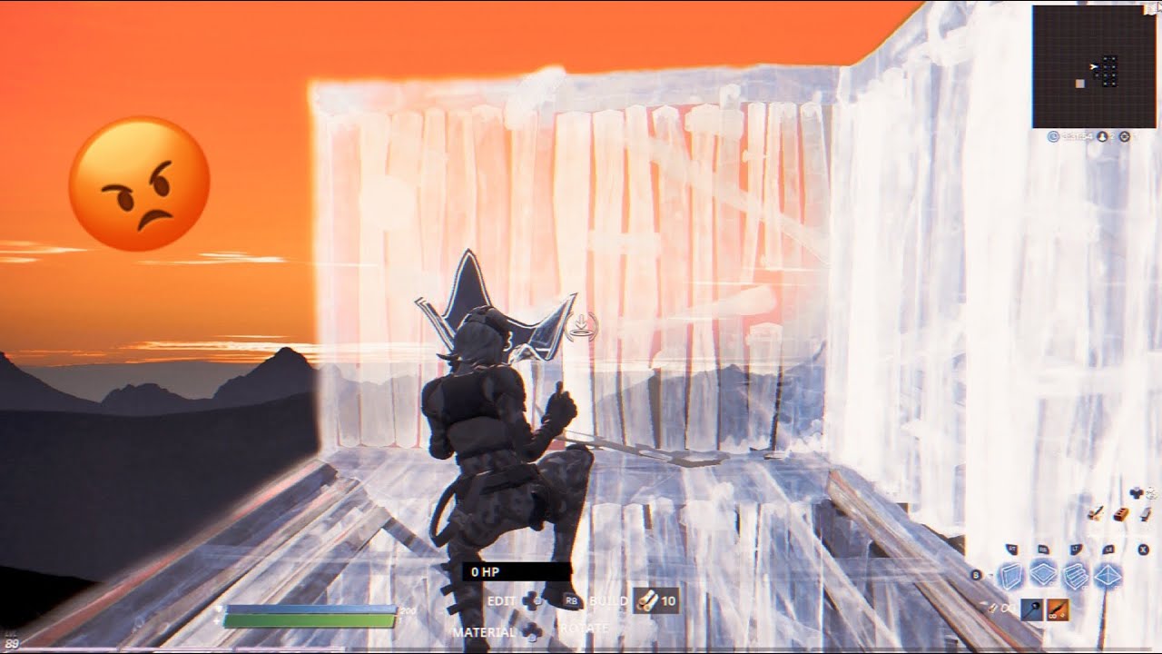 RAGE! 😡 (Fortnite Montage)