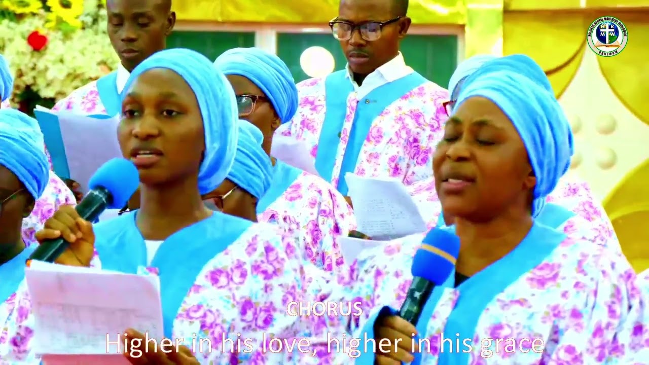 HOLY HIGHWAY By Horemow Choir