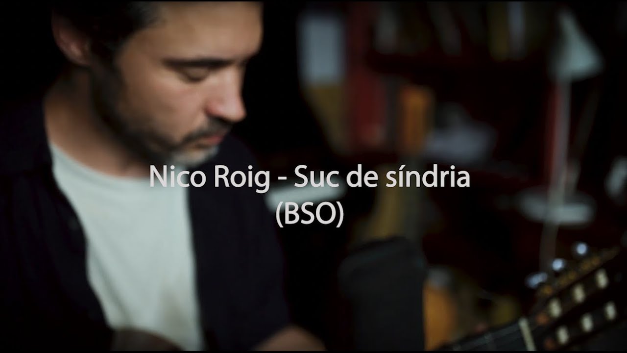 Nico Roig - Suc de síndria (Home sessions)