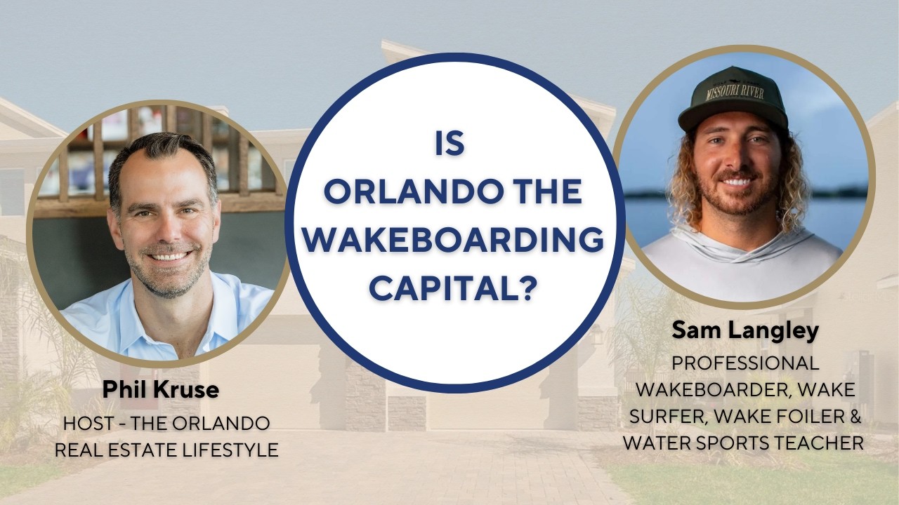 Wakeboarding in Orlando: An Interview with Pro Orlando Wakeboarder Sam Langley