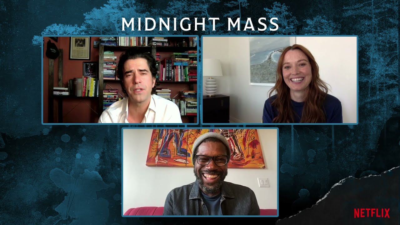 Hamish Linklater and Samantha Sloyan talk 