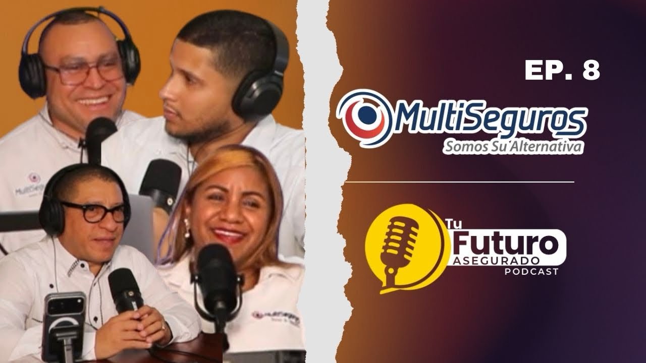Multiseguros y su nuevo producto de daños propios | EP.8