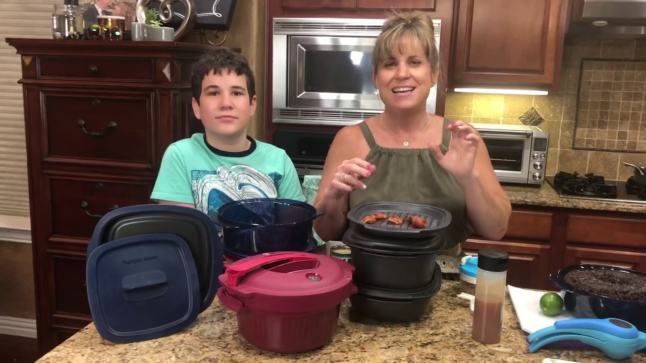 Top 10 Tupperware Hacks