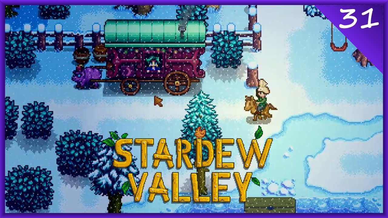 Stardew Valley #31 Sin Comentarios