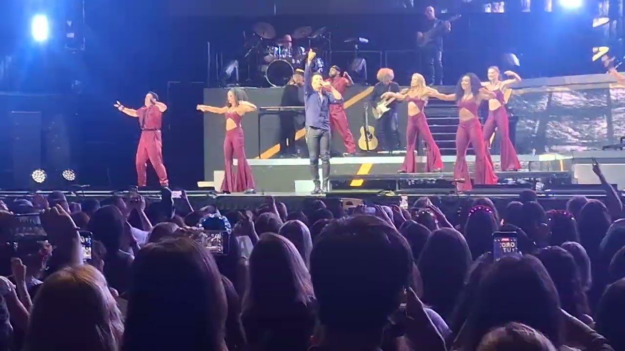 Chayanne Movistar Arena Buenos Aires 7 de Marzo 2026