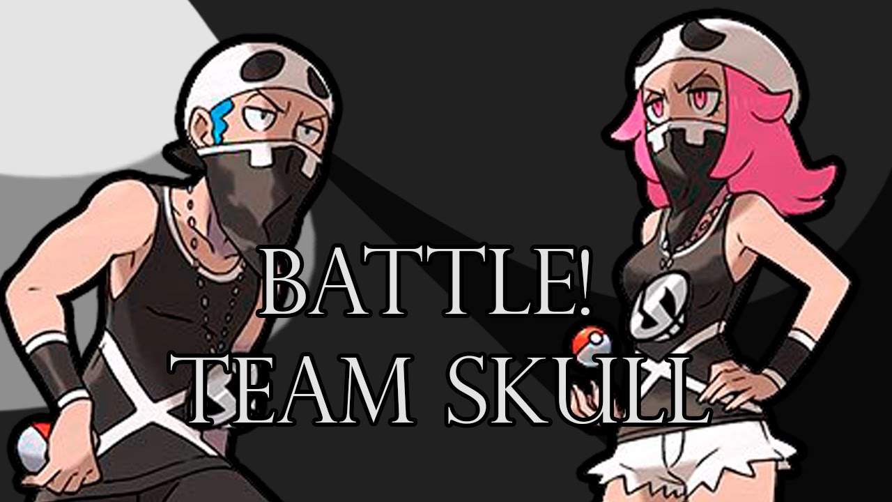 Battle! Team Skull - Instrumental Mix Cover (Pokémon Sun and Moon)