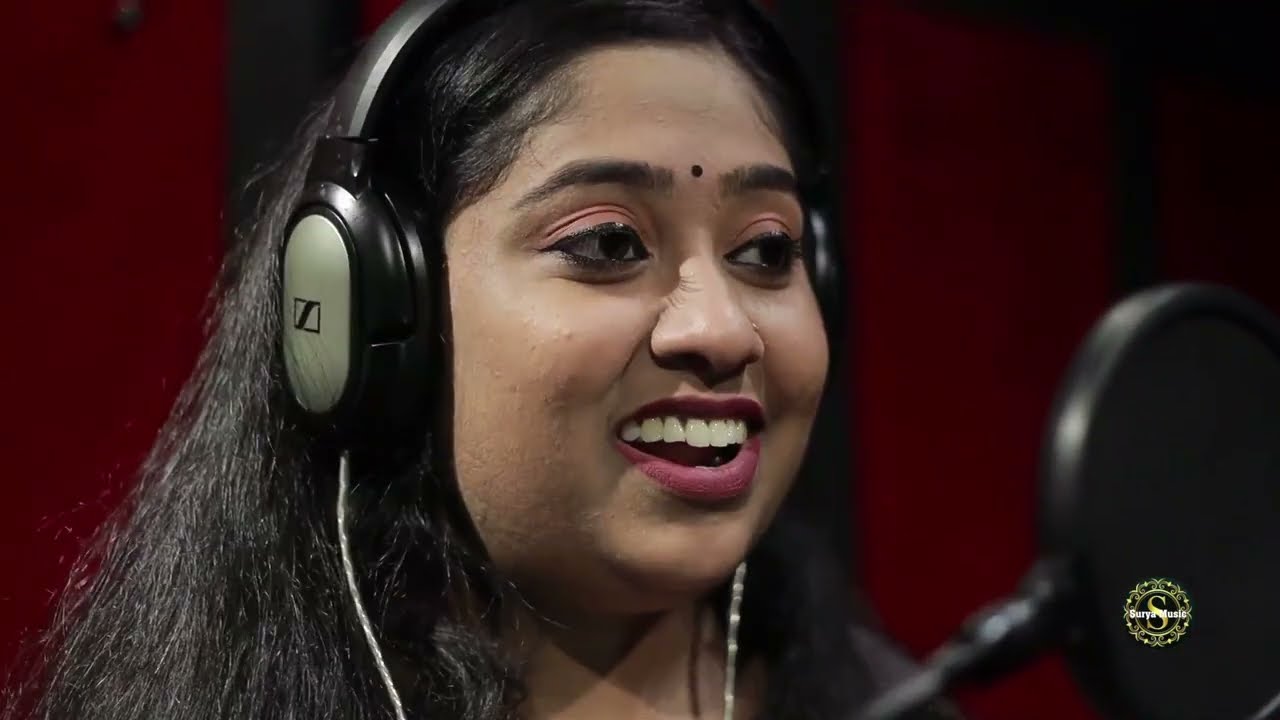 ദേ...വെണ്ണക്കള്ളൻ Vennakallan MAKING VIDEO, Surya Music  kerala,Music:Arun Thampi