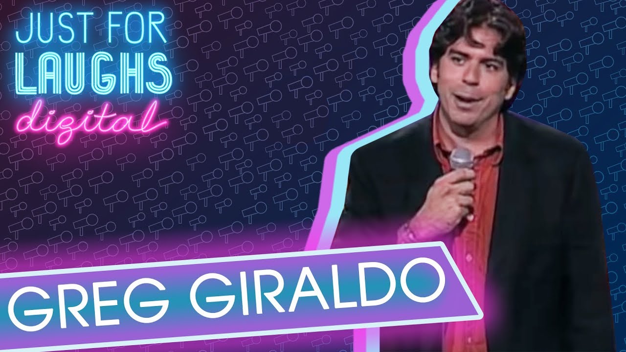 Greg Giraldo -The Fattest Country In The World