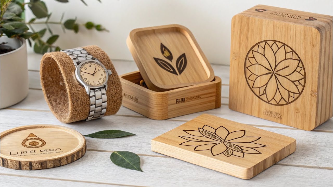 40+Eco-Smart Wood Ideas for a Harmonious Home | Creative Wooden Furniture & Decor