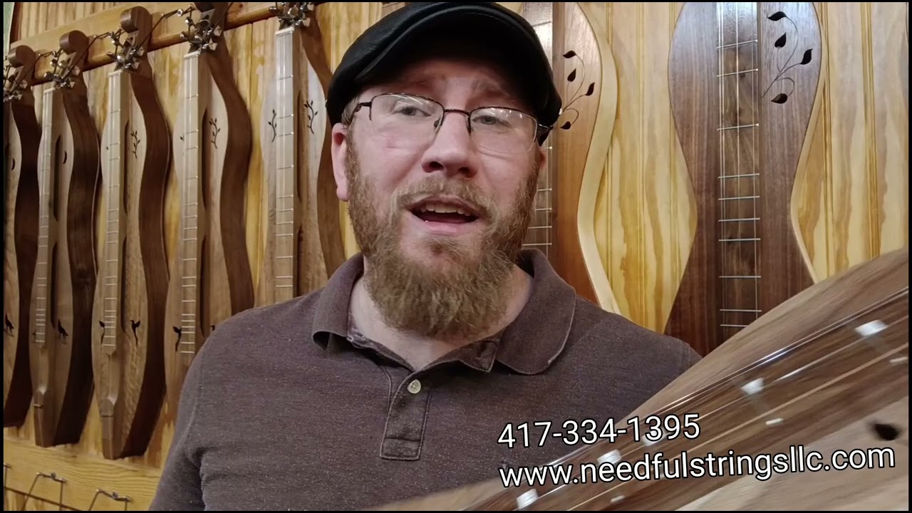 NEW Cedar Creek Dulcimers in Stock!!!
