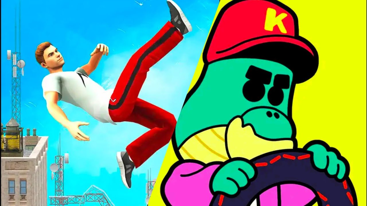 Trailz - PvP | Flip Runner | Gameplay 