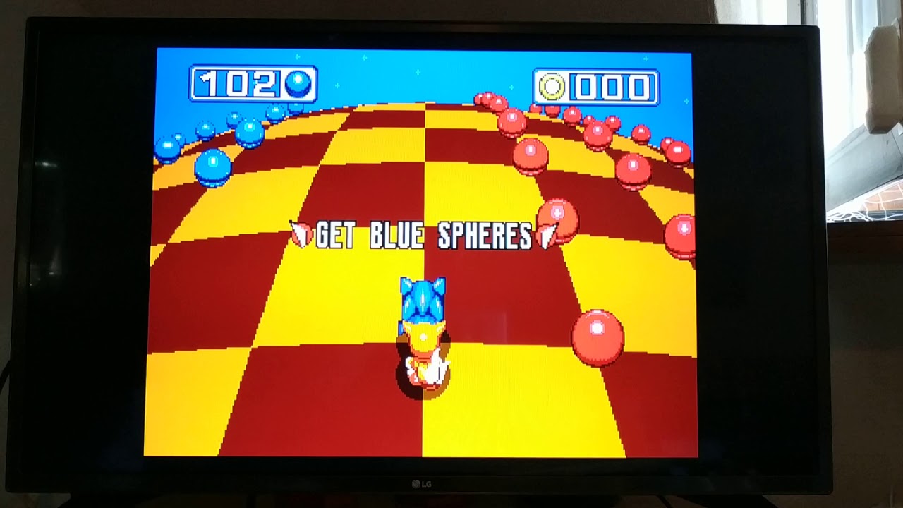 froggy the gamerfrog: Sega MegaDrive Flashback HD 2019 edition review !!!