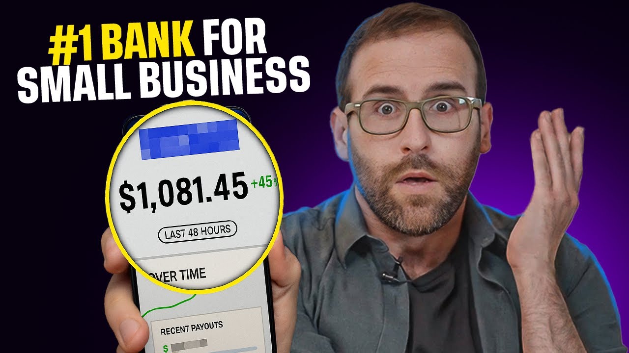 Best Small Business Bank Account? Why I Use Mercury (After Trying Everything Else)