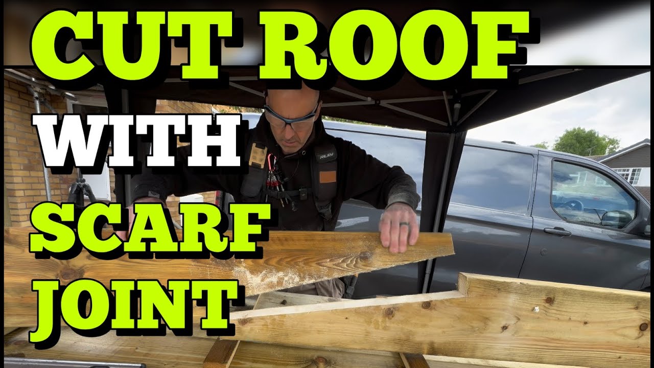 Traditional Roof Carpentry: The Lost Art of Cut Roof Construction