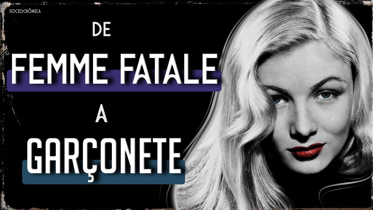 A ATRIZ QUE DEU AS COSTAS PARA HOLLYWOOD: VERONICA LAKE - A FEMME FATALE DOS ANOS 40! | SOCIOCRÔNICA