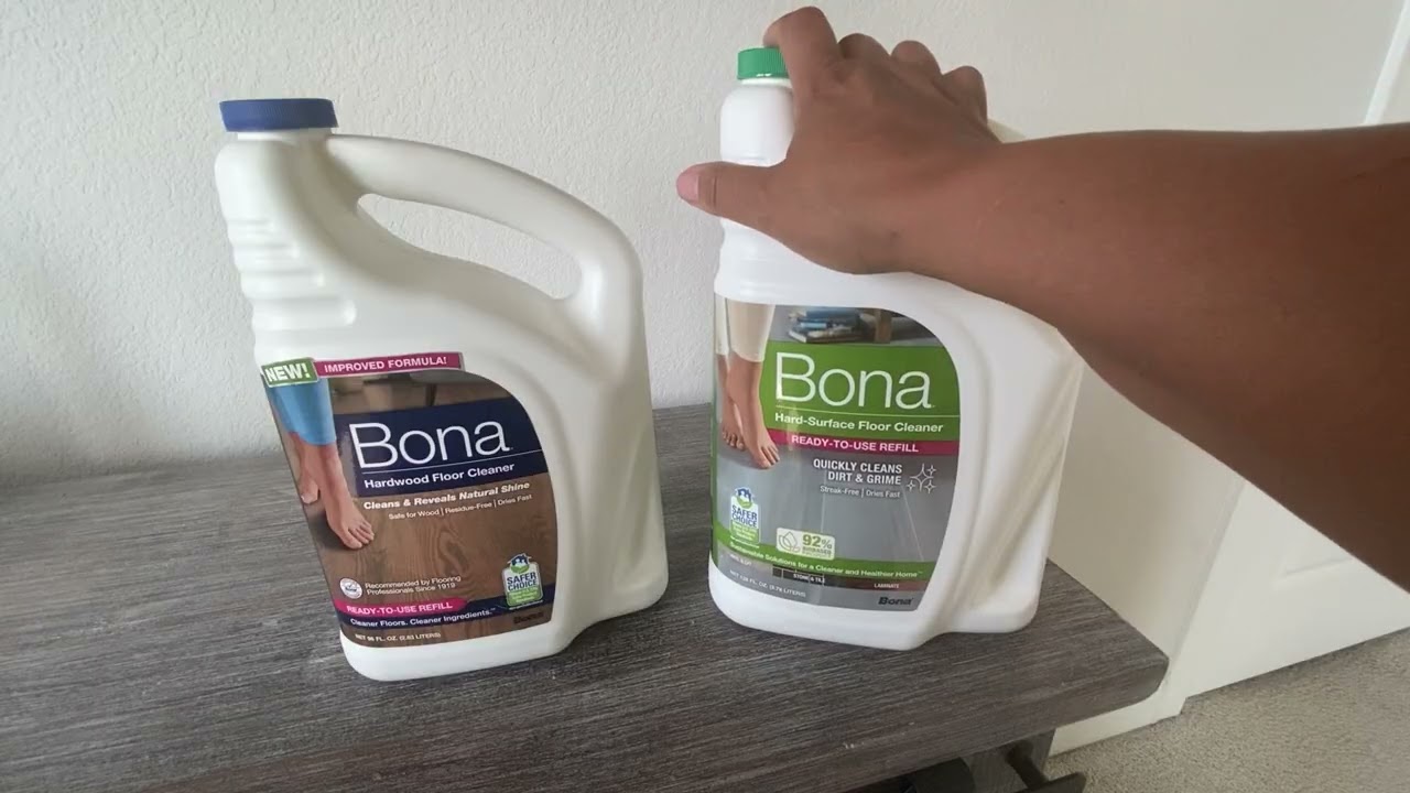 Bona Hardwood Floor Cleaner Review | A Closer Look