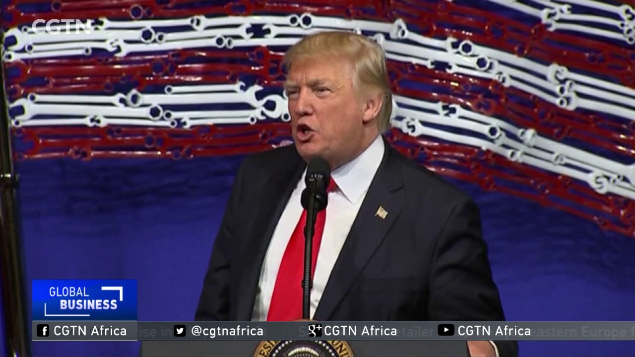 Buy American, Hire American Trump aims to revive economic populism of his campaign