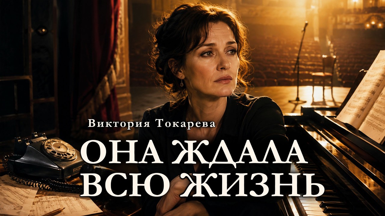 Она была рядом всю жизнь, но он выбрал другую | Виктория Токарева | Аудиокнига