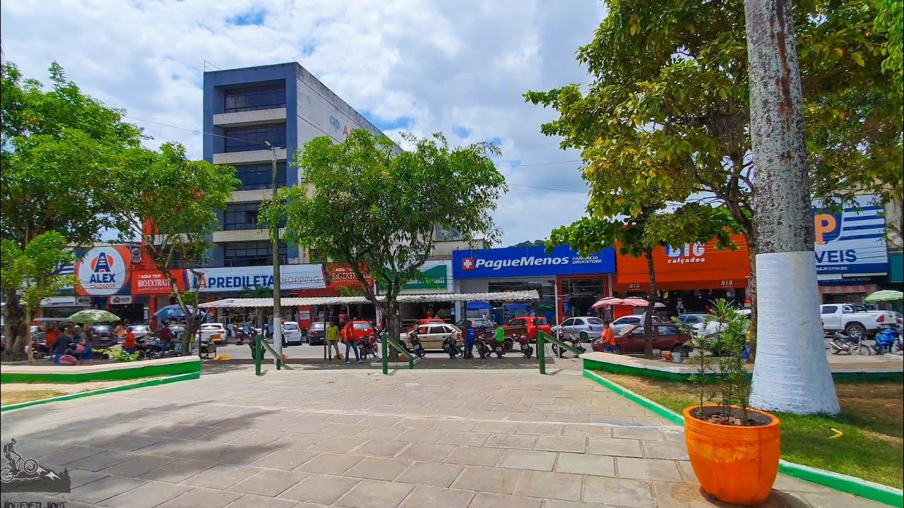 Palmares Pernambuco A Terra dos Poetas 4K