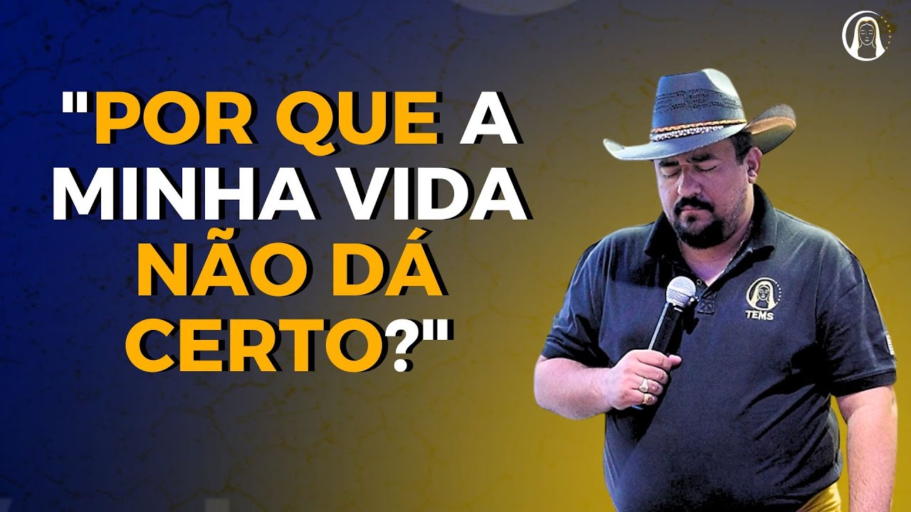 OS OBSESSORES AGEM NAS SUAS FRAQUEZAS | Pablo Hernando