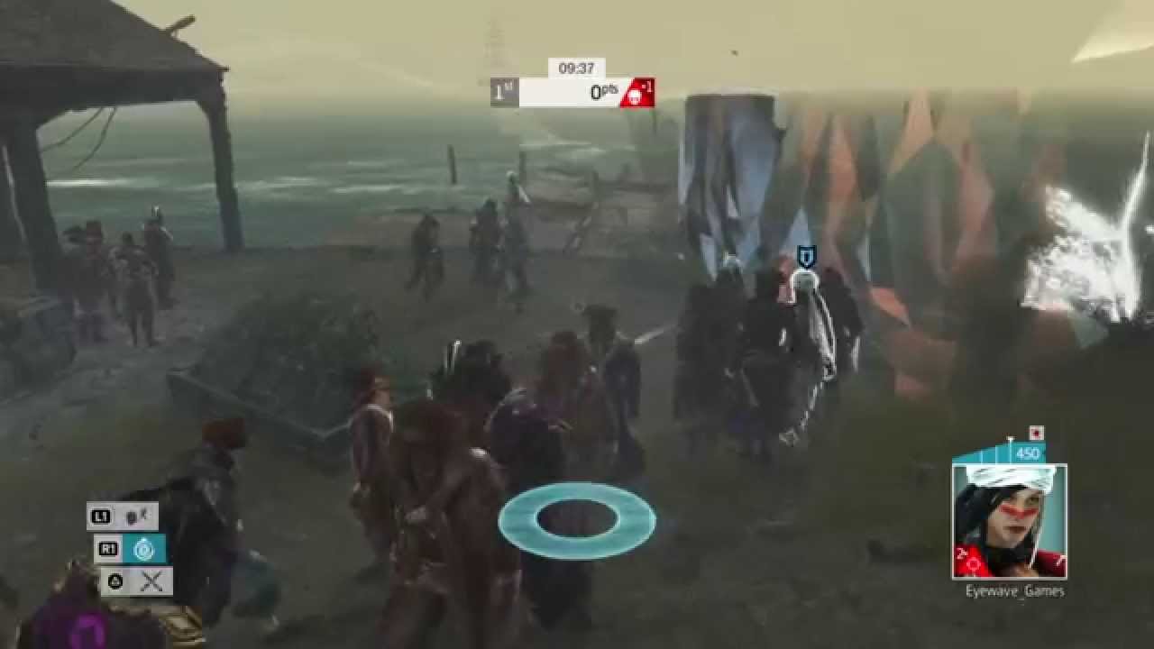 AC4 MP(Wanted) - The Battle Of Tryhard's