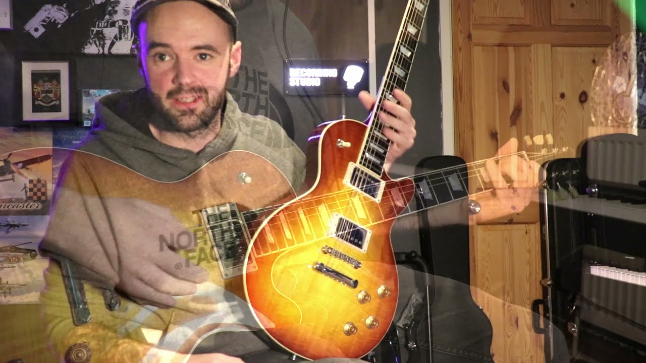 Eastman SB59 | Фантастическая гитара с одним вырезом