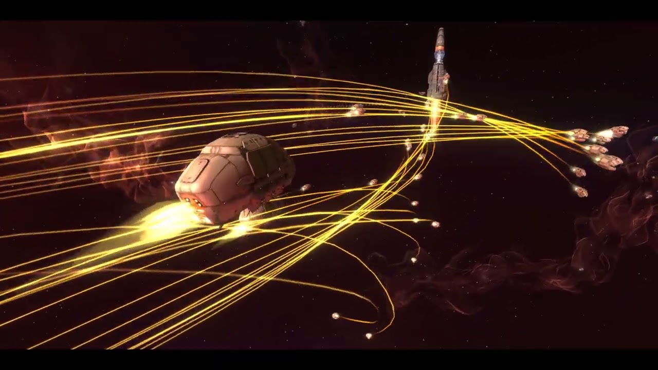 Homeworld Remastered - Mission 7 - The Gardens of Kadesh (2026 02 17)