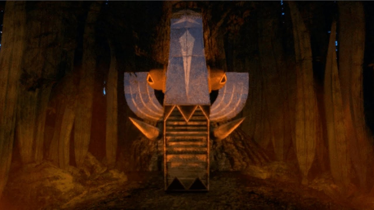 Ranking Every Elevator in the Myst Series