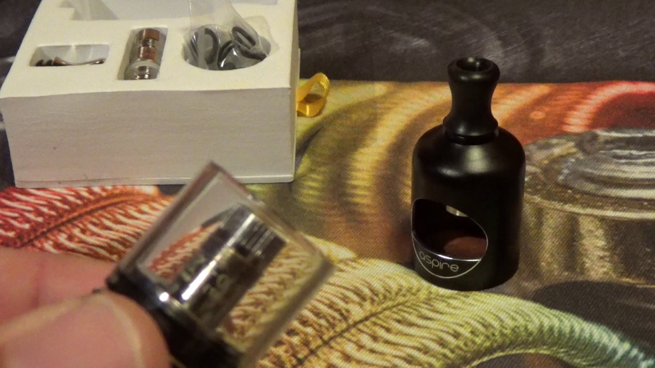 Aspire Nautilus 2 + Choops Liquids