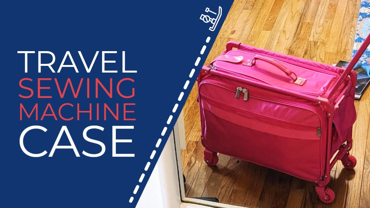REVIEW: Tutto Sewing Machine Case