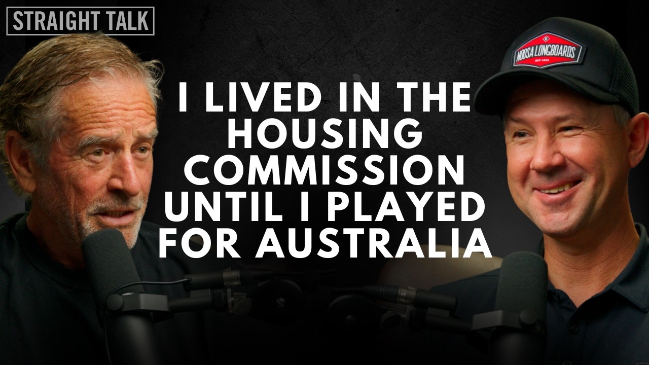 Ricky Ponting on the Ashes, Pat Cummins, Indian cricket & stories you’ve never heard before