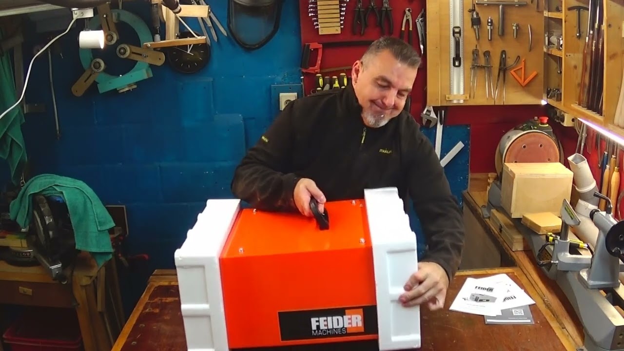 Air Cleaner Feider