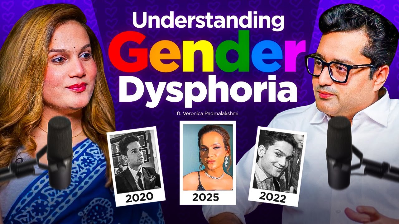 Decoding Gender Dysphoria ft. Veronica Padma Lakshmi | Ep. 6 The Bhopuwala Show | Abhishek Sharma
