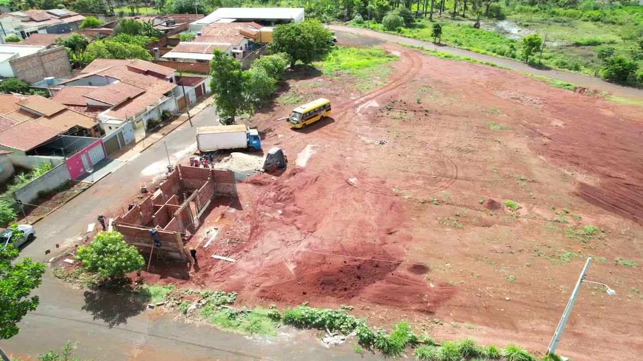 Comunidade Cigana do setor Bandeirantes