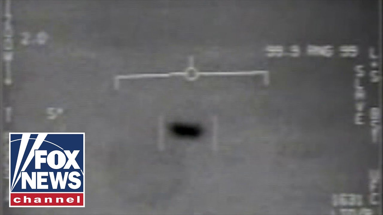 UFO footage released by the Pentagon: Raw Video