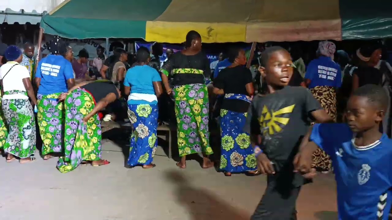 Otema Makâ bilengués ya Congo rue campement talangaï le 21-12-2025