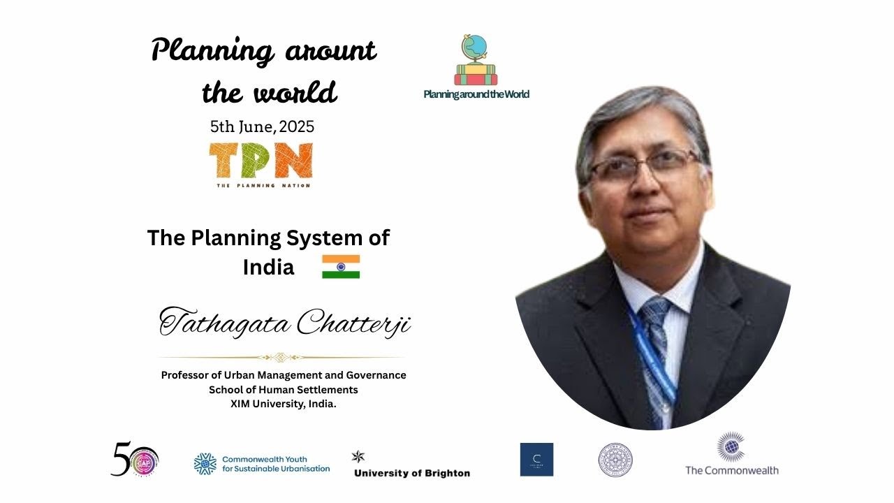 Planning around the world: The Planning System of India
