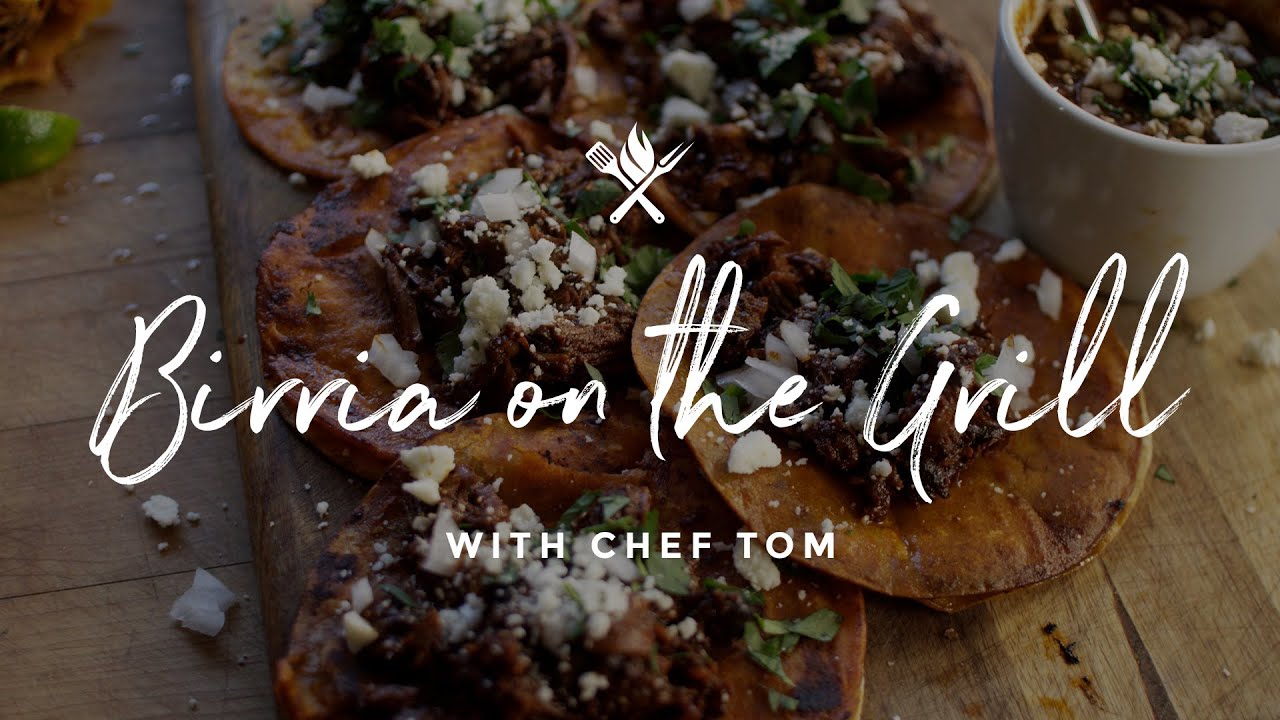 Birria, but Make It Smoky—This Grilled Version Is Next-Level