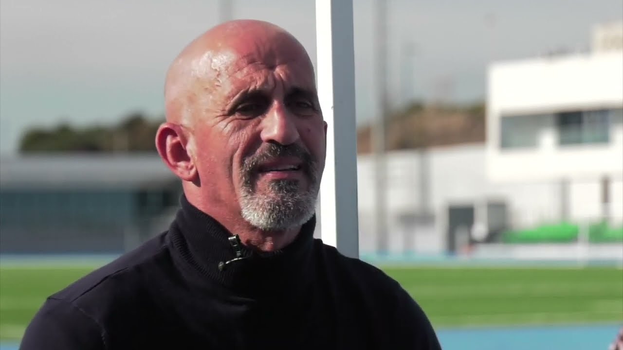 ​Marathon Runner, Louis Anthony Hook, tells GBC about his addiction struggles