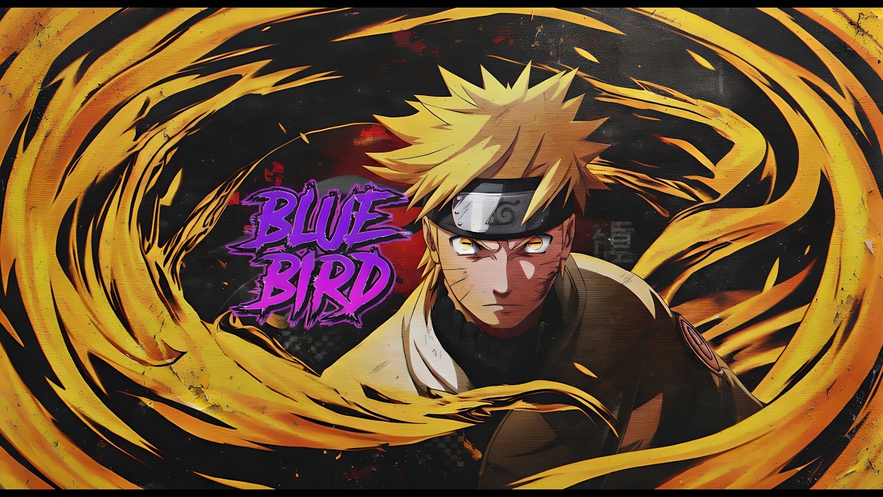 Blue Bird – Ремикс (от BaroT MUZIK)