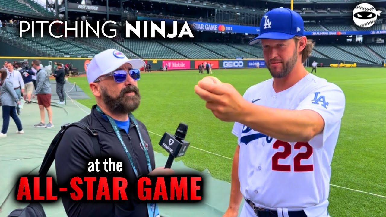 My 2023 All Star Pitcher Interviews!